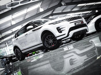 Used Land Rover Range Rover Evoque 2020 for sale - 78675976: Photo