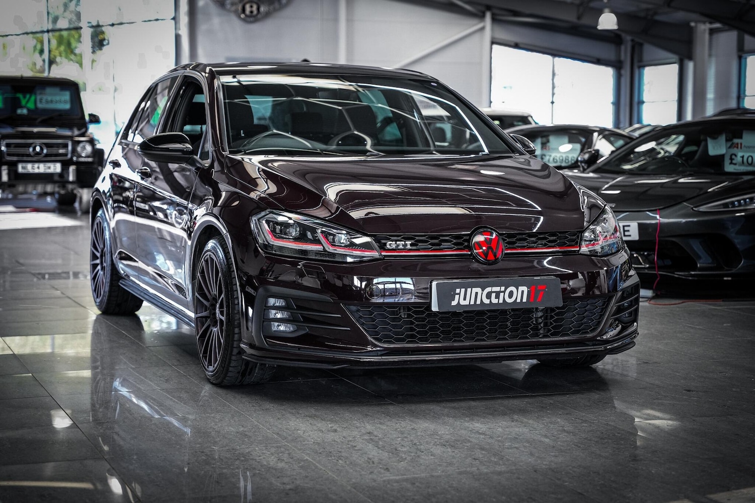 Used Volkswagen Golf 2017 for sale - 76660529: Photo 11