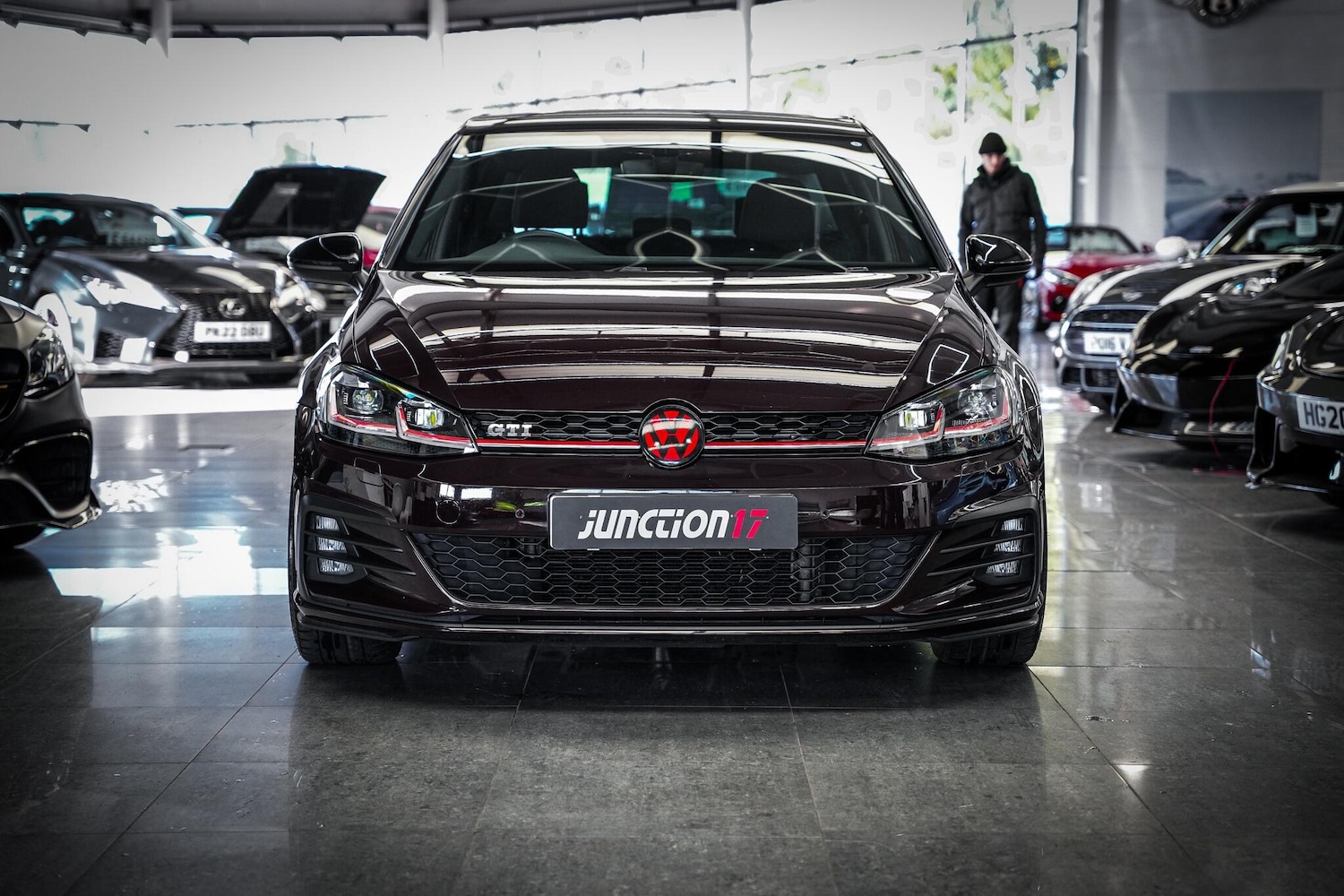 Used Volkswagen Golf 2017 for sale - 76660529: Photo 12