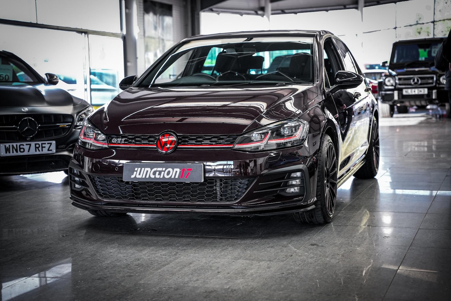 Used Volkswagen Golf 2017 for sale - 76660529: Photo 13