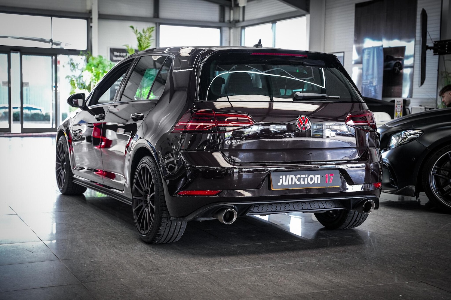 Used Volkswagen Golf 2017 for sale - 76660529: Photo 14