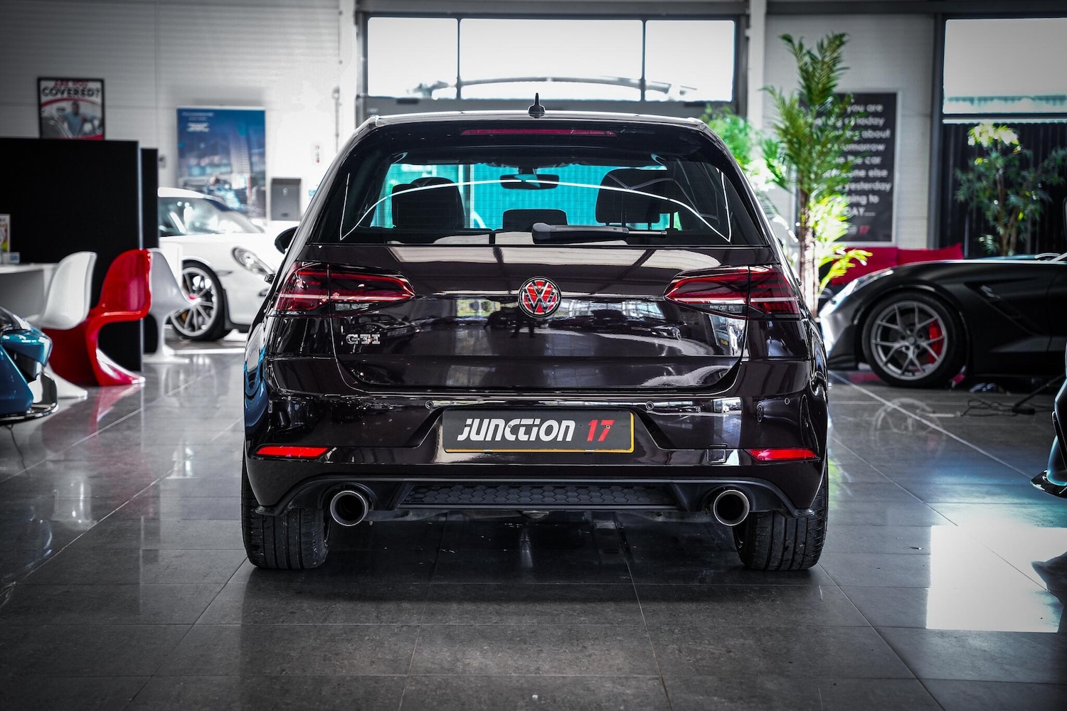 Used Volkswagen Golf 2017 for sale - 76660529: Photo 15