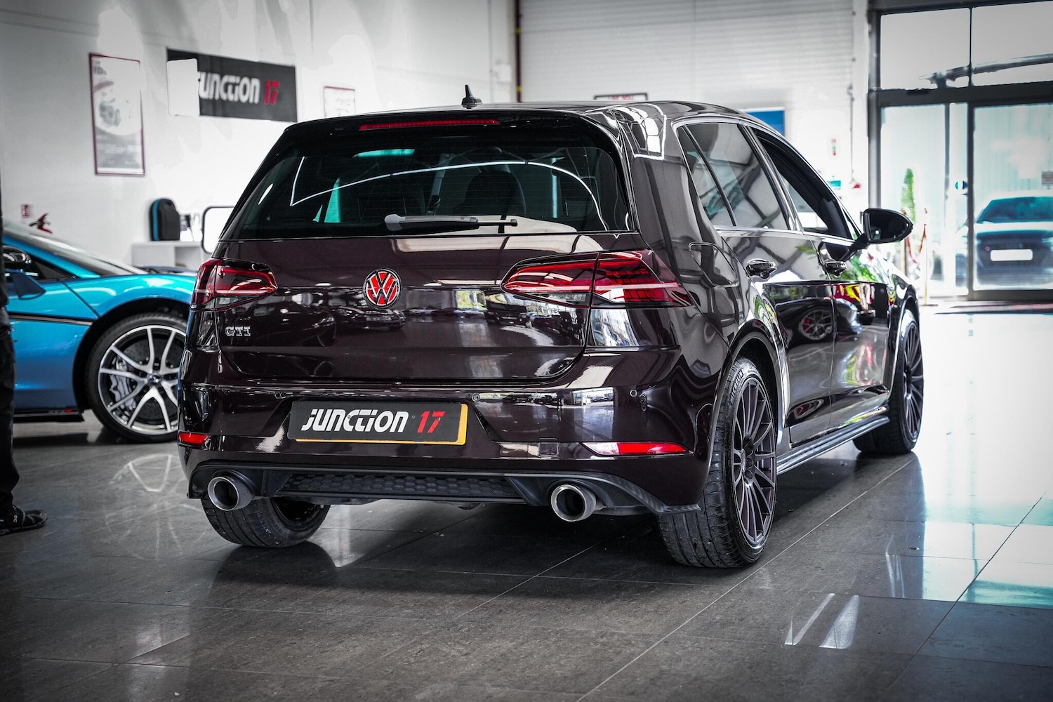 Used Volkswagen Golf 2017 for sale - 76660529: Photo 16