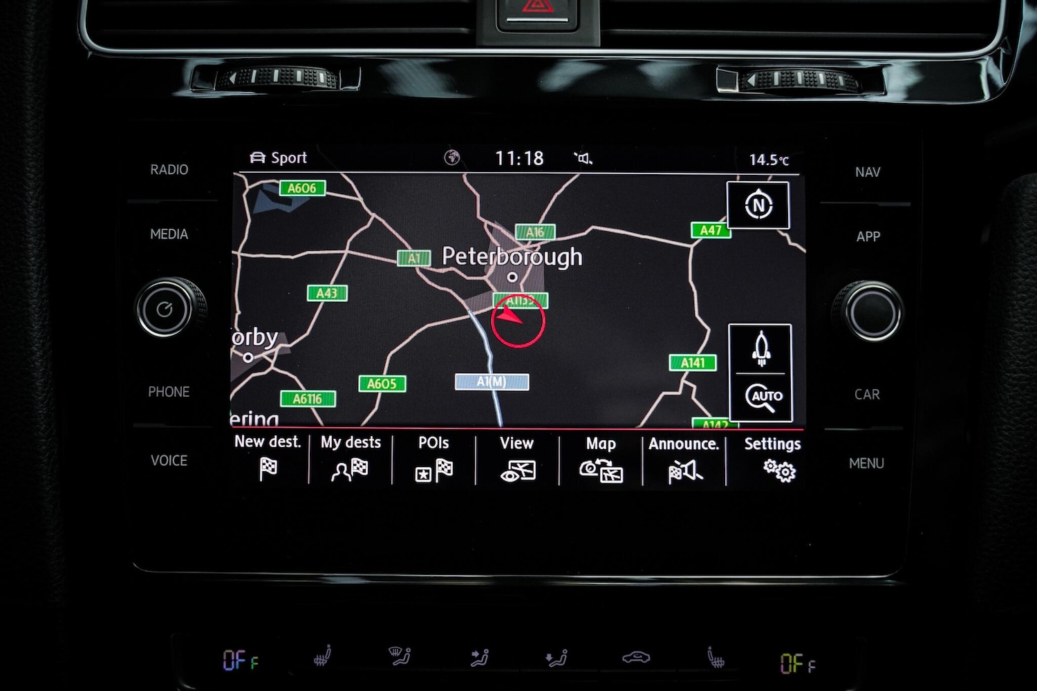 Used Volkswagen Golf 2017 for sale - 76660529: Photo 41