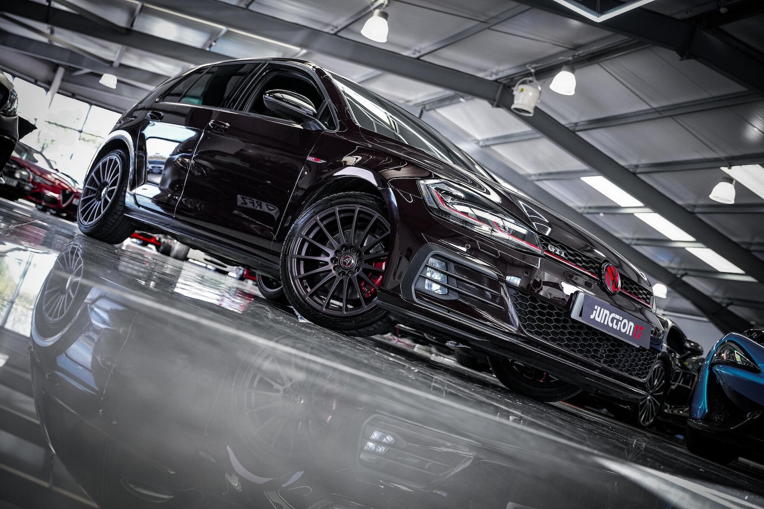 Used Volkswagen Golf 2017 for sale - 76660529: Photo 7