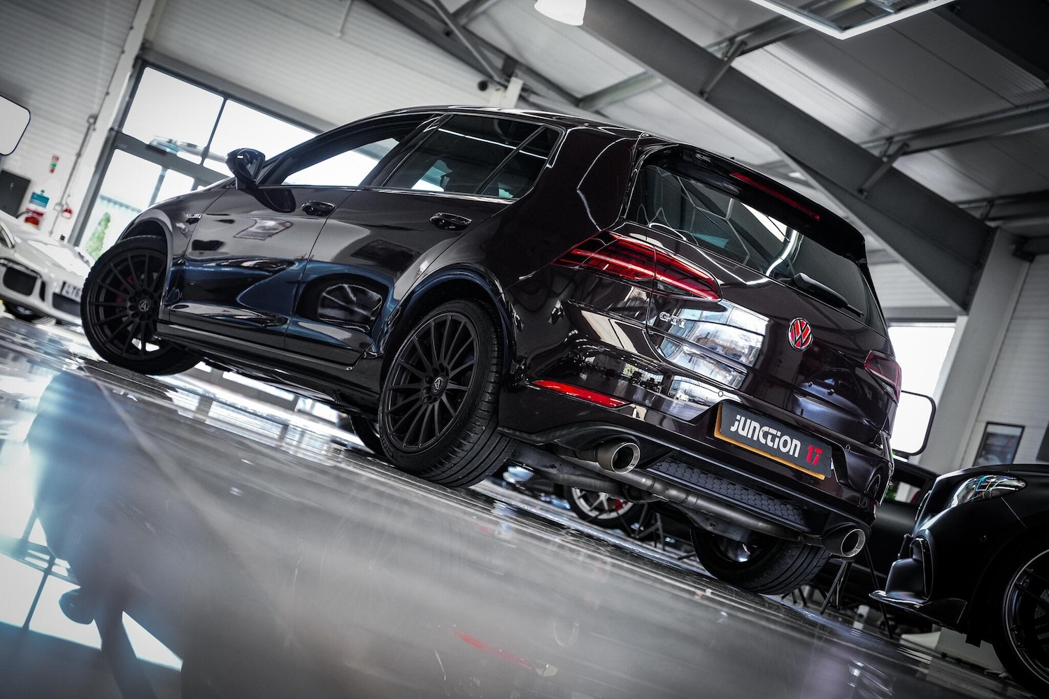 Used Volkswagen Golf 2017 for sale - 76660529: Photo 9