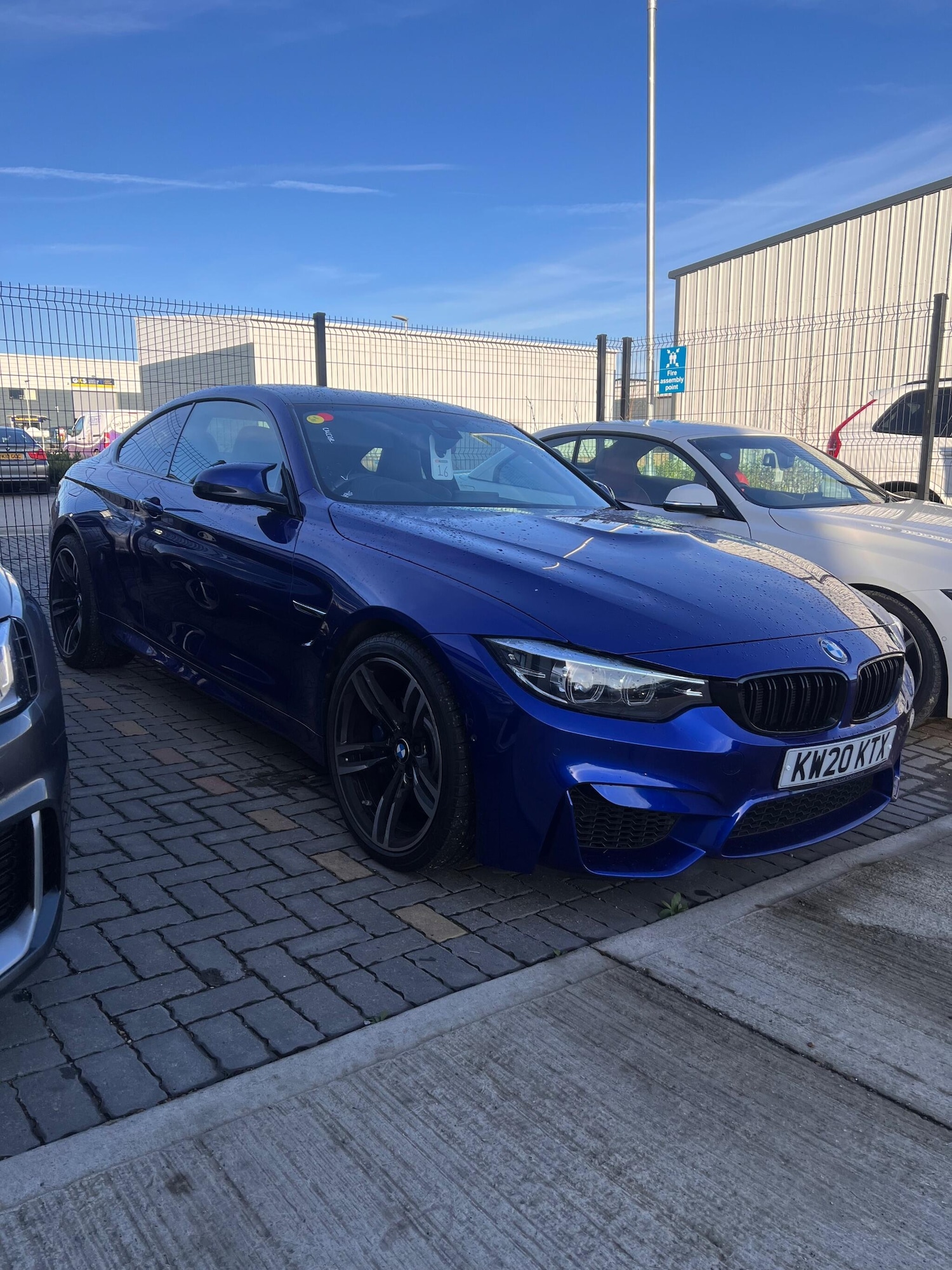 Used BMW M4 2020 for sale - 76659043: Photo 1
