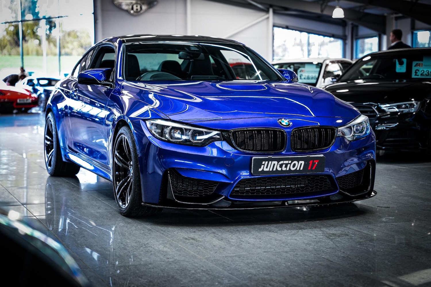 Used BMW M4 2020 for sale - 76659043: Photo 10