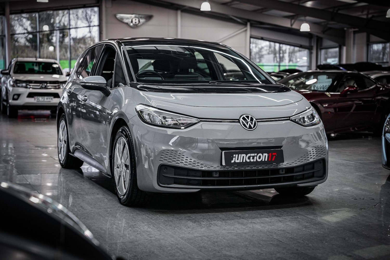 Used Volkswagen ID.3 2020 for sale - 77029649: Photo 10