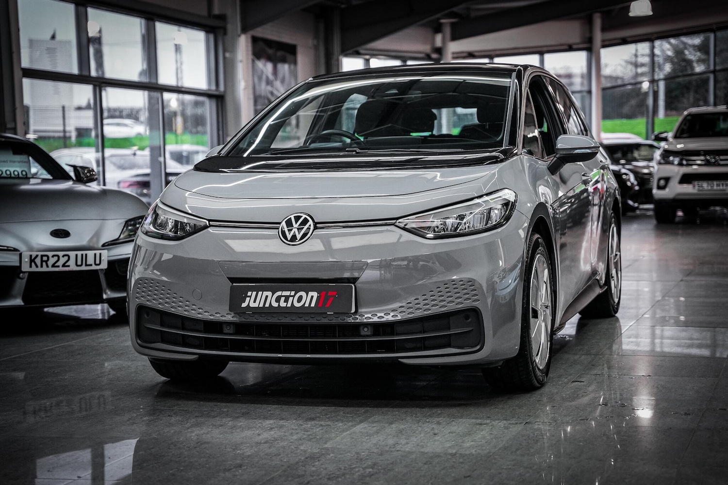 Used Volkswagen ID.3 2020 for sale - 77029649: Photo 12