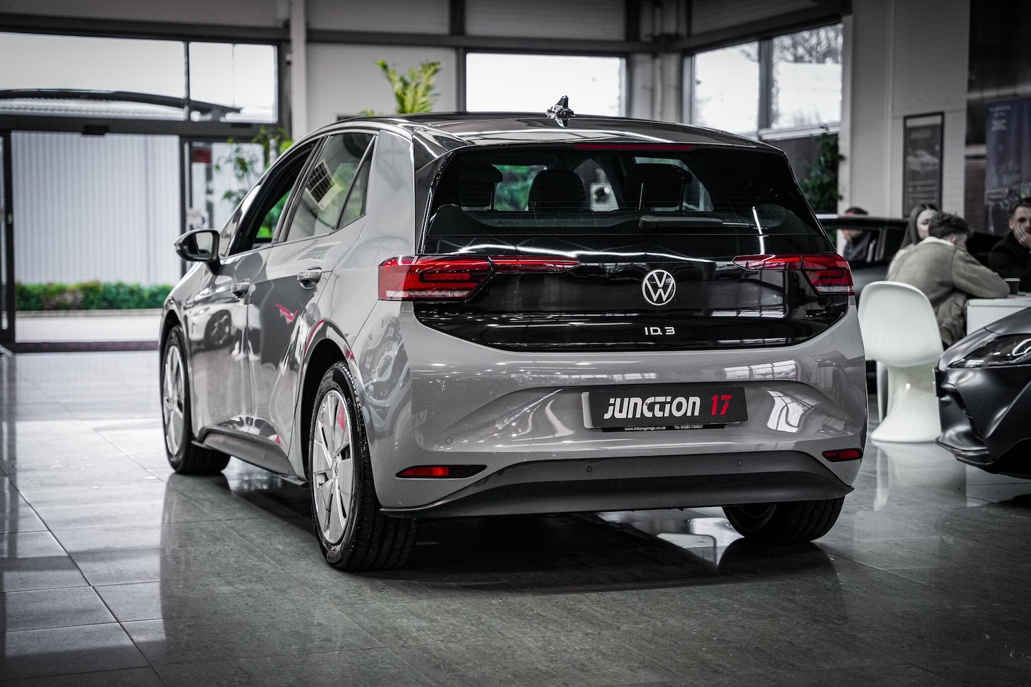 Used Volkswagen ID.3 2020 for sale - 77029649: Photo 13