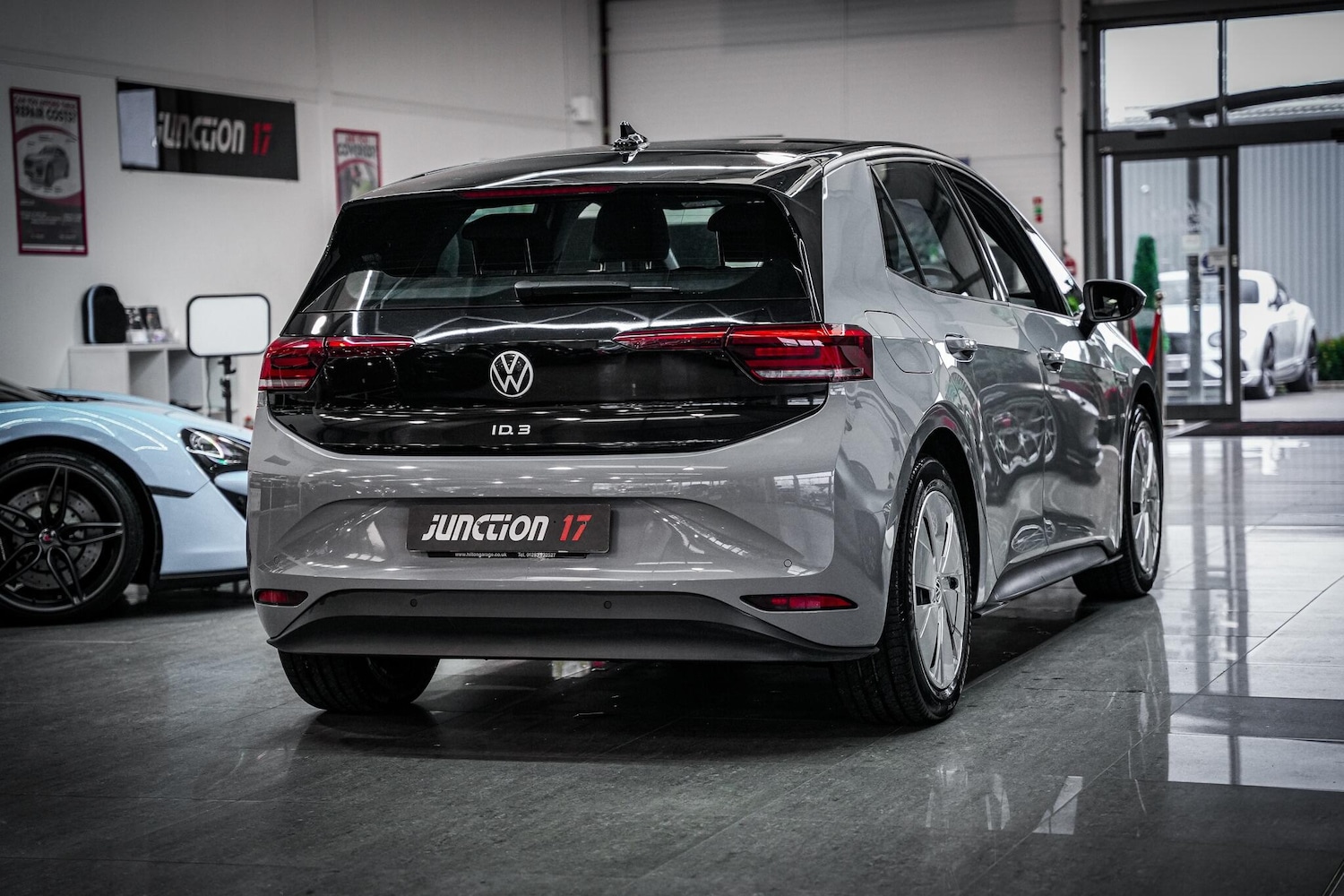 Used Volkswagen ID.3 2020 for sale - 77029649: Photo 15