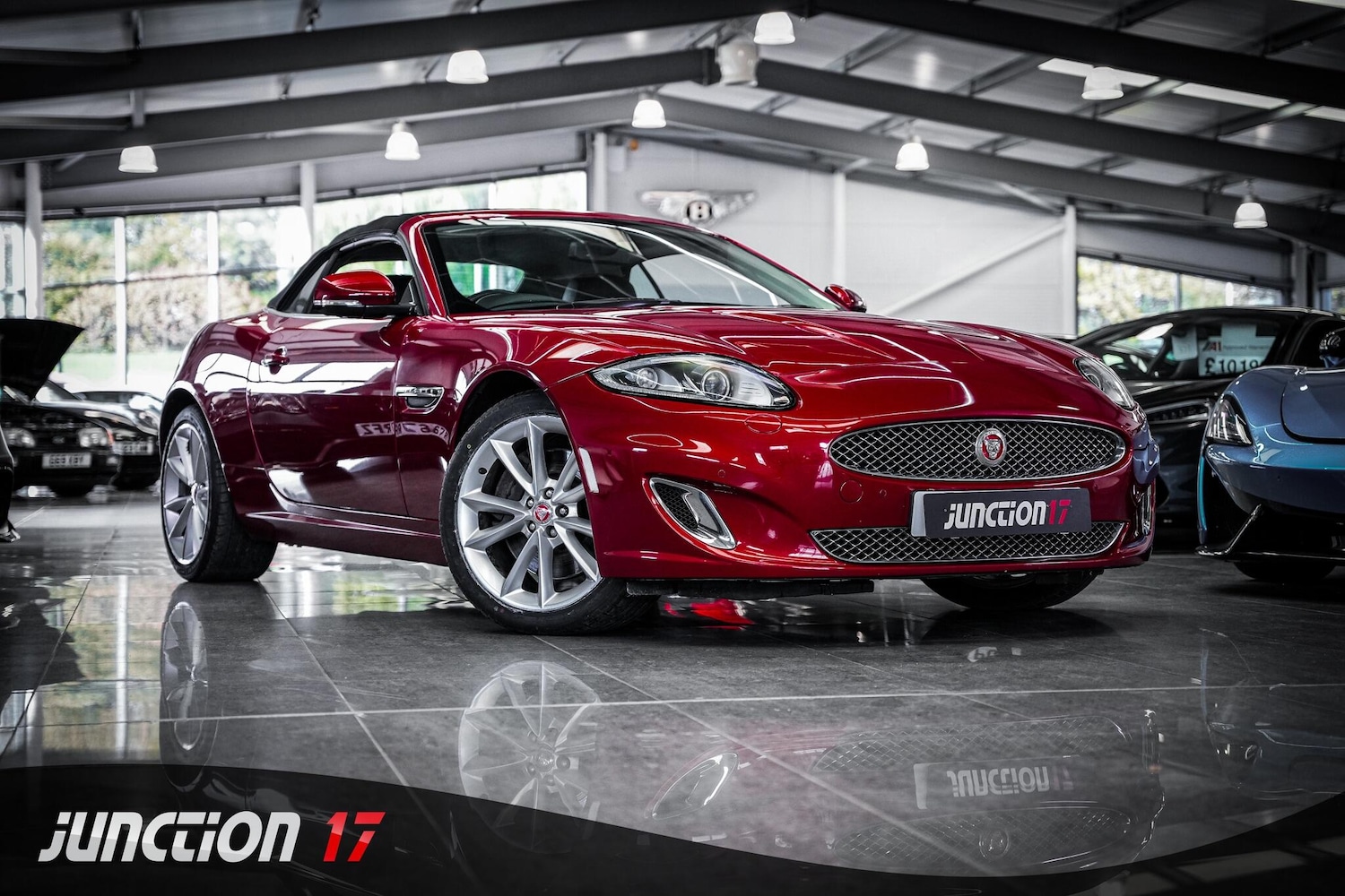 Used Jaguar XK 2014 for sale - 76660473: Photo 1