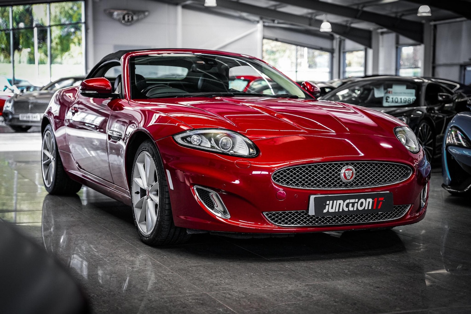 Used Jaguar XK 2014 for sale - 76660473: Photo 10
