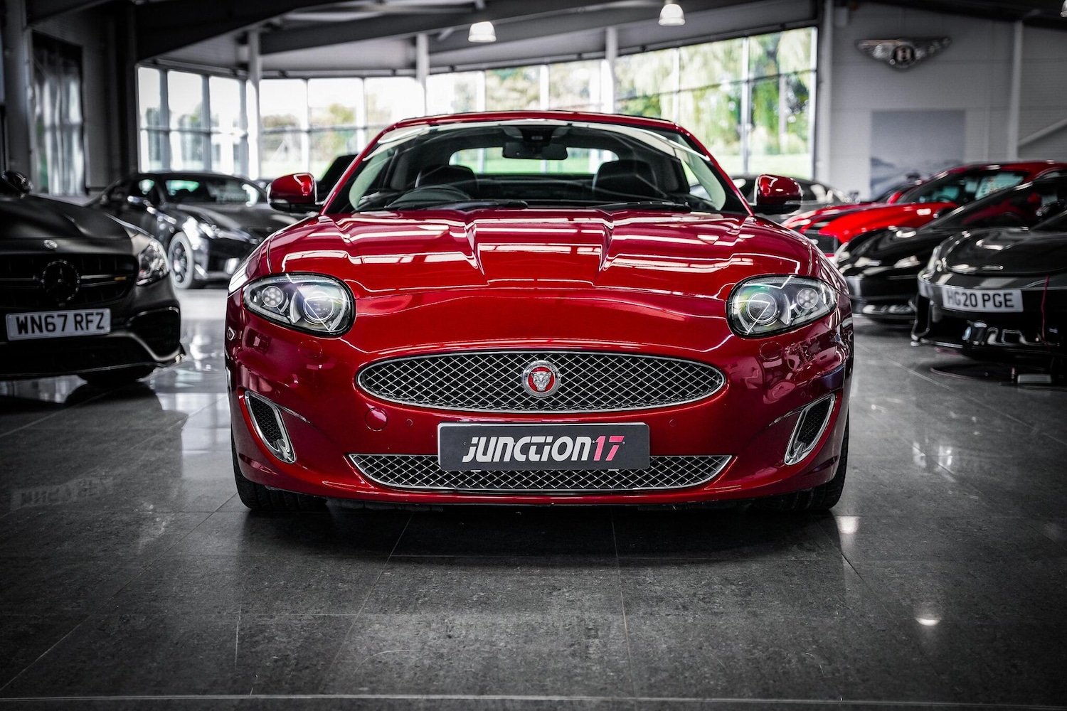 Used Jaguar XK 2014 for sale - 76660473: Photo 11