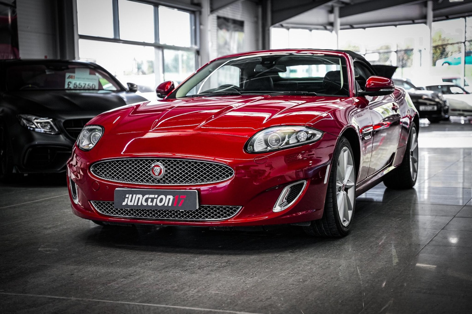 Used Jaguar XK 2014 for sale - 76660473: Photo 12