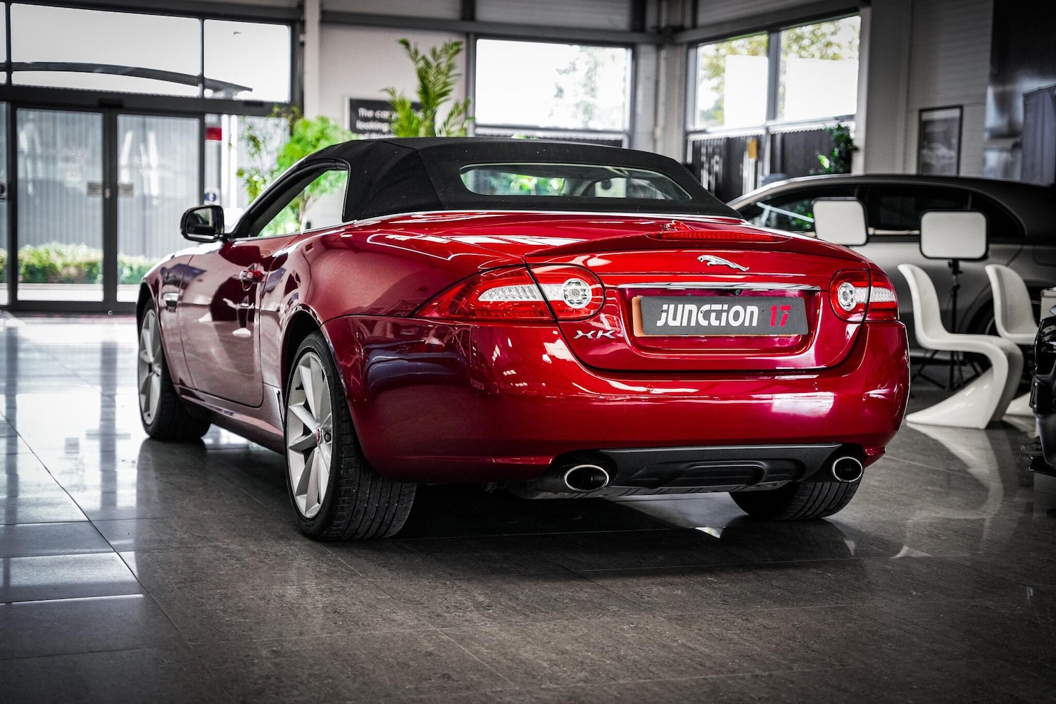 Used Jaguar XK 2014 for sale - 76660473: Photo 13