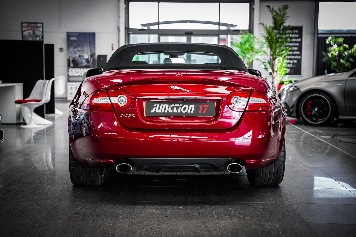 Used Jaguar XK 2014 for sale - 76660473: Photo 14