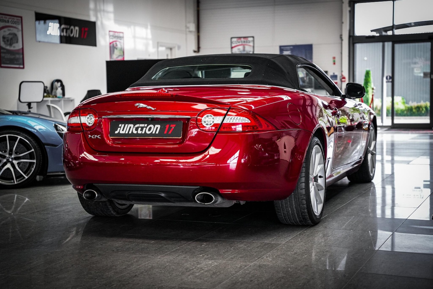 Used Jaguar XK 2014 for sale - 76660473: Photo 15
