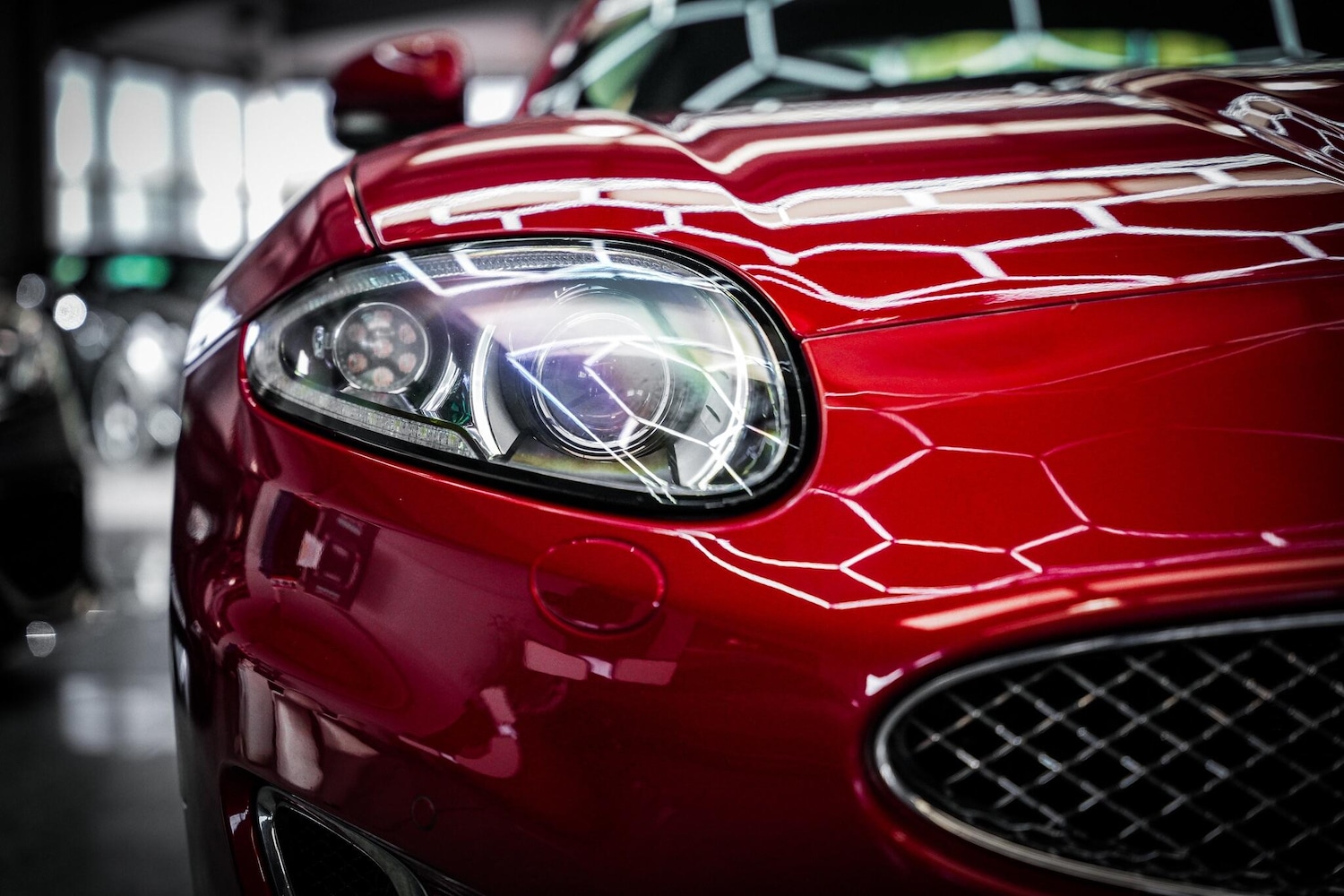 Used Jaguar XK 2014 for sale - 76660473: Photo 26