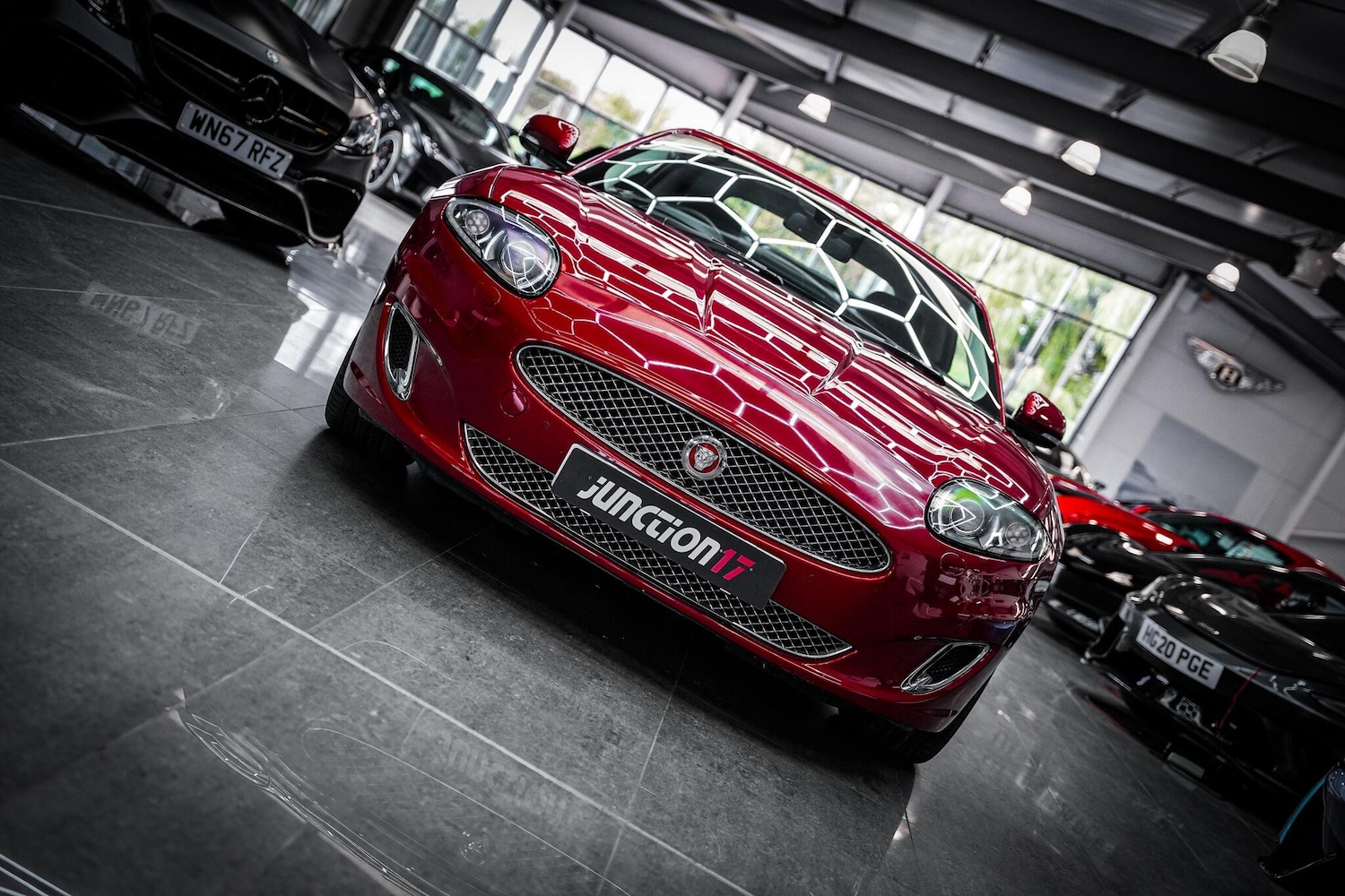 Used Jaguar XK 2014 for sale - 76660473: Photo 5