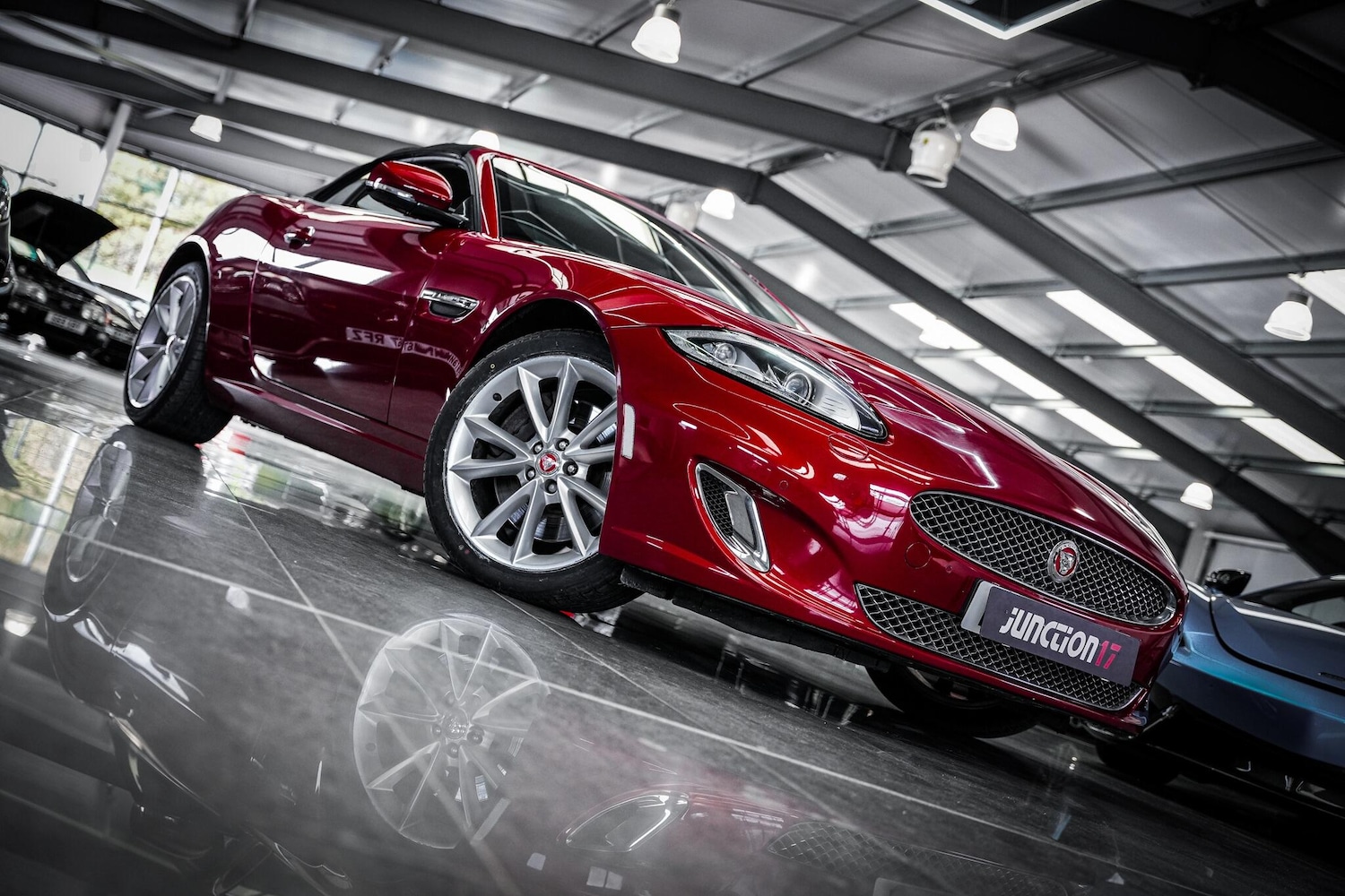 Used Jaguar XK 2014 for sale - 76660473: Photo 7
