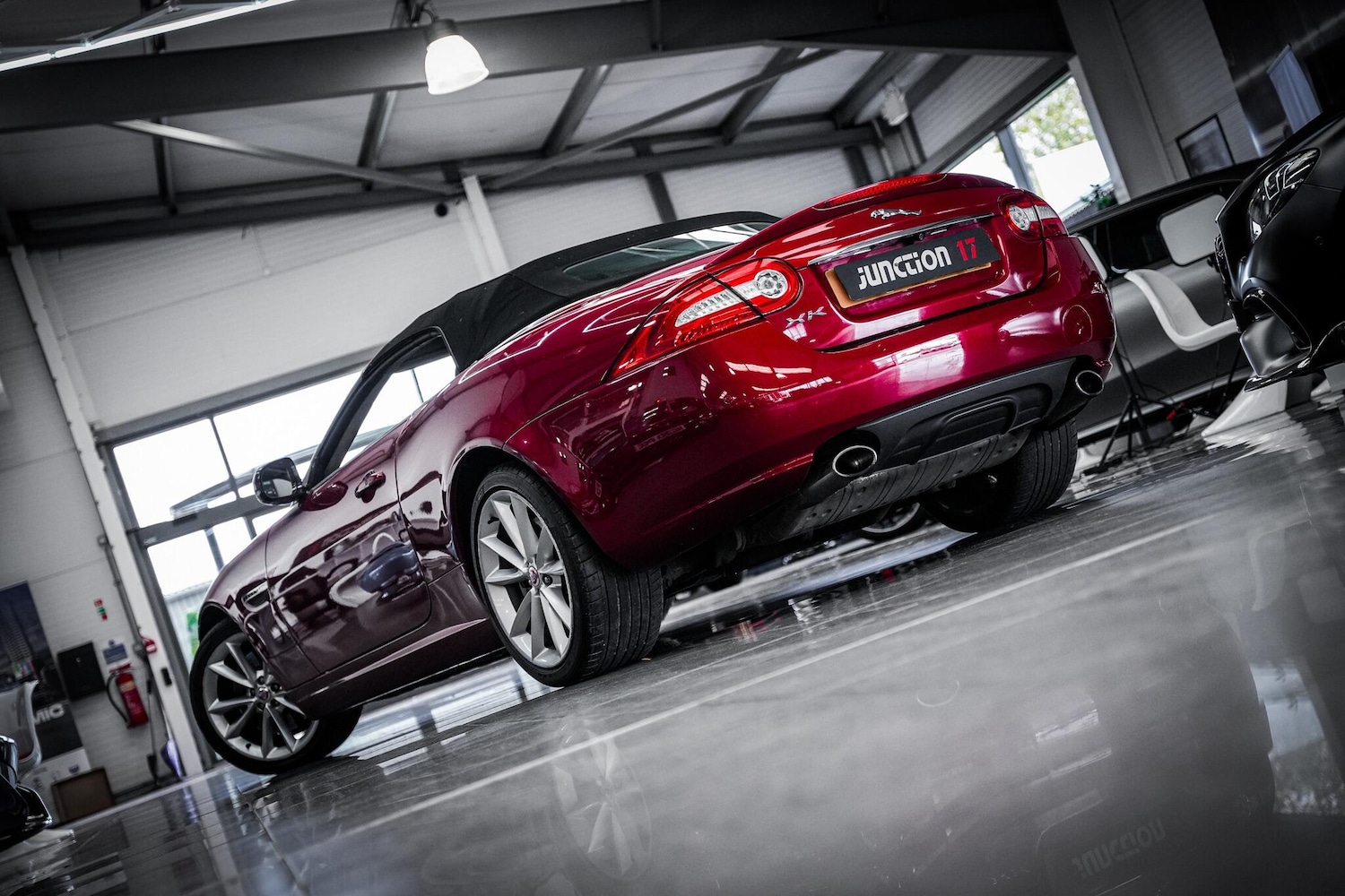 Used Jaguar XK 2014 for sale - 76660473: Photo 8