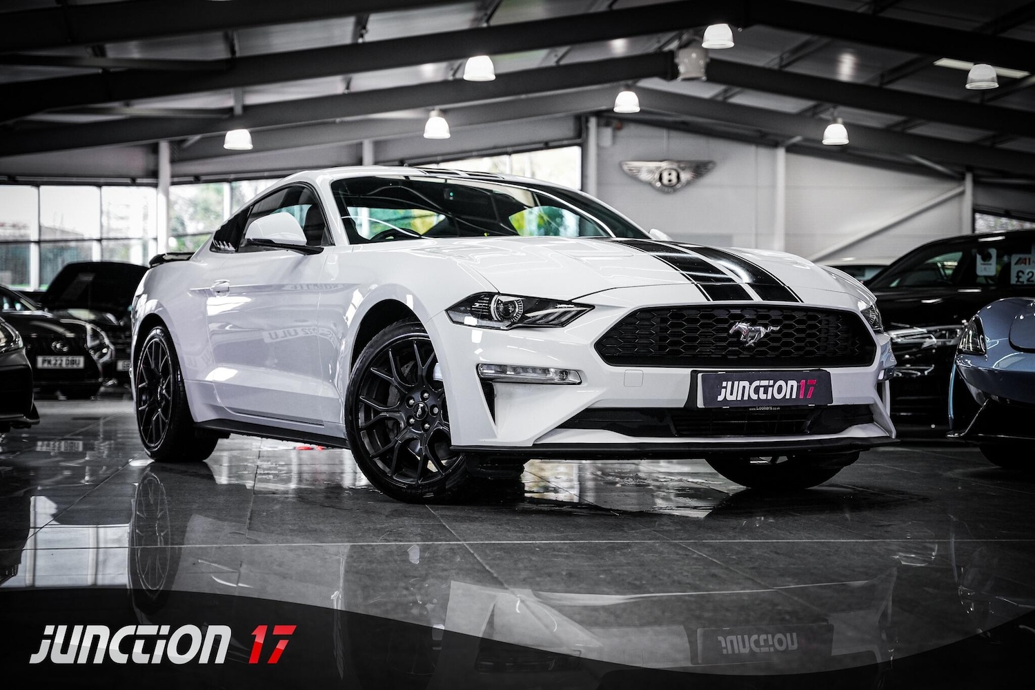 Used Ford Mustang 2020 for sale - 76742666: Photo 1