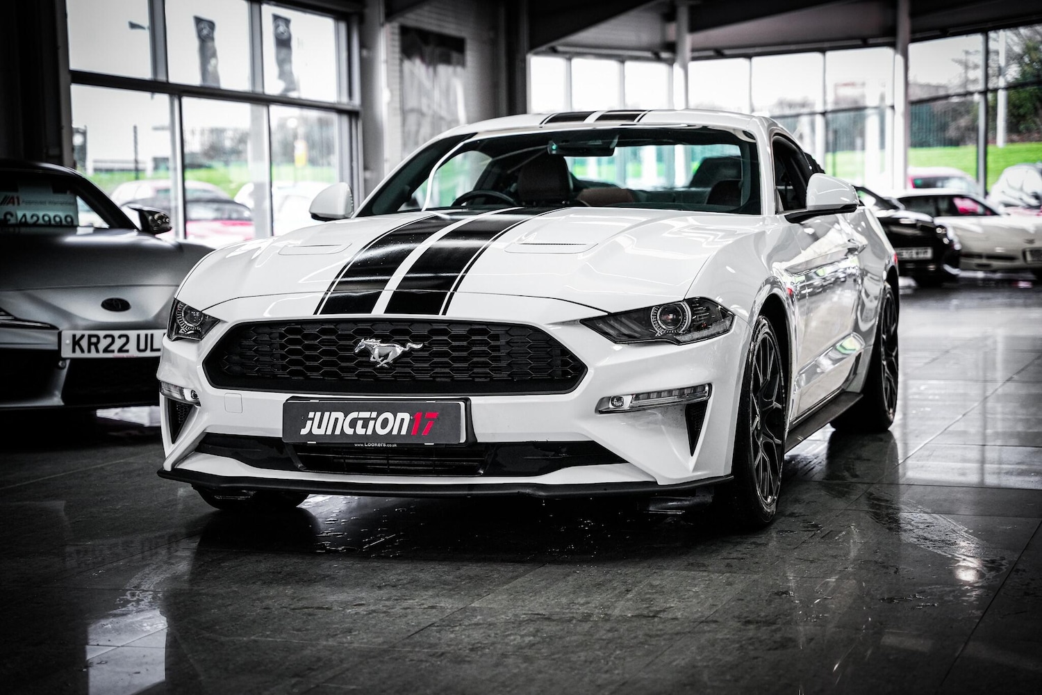 Used Ford Mustang 2020 for sale - 76742666: Photo 11