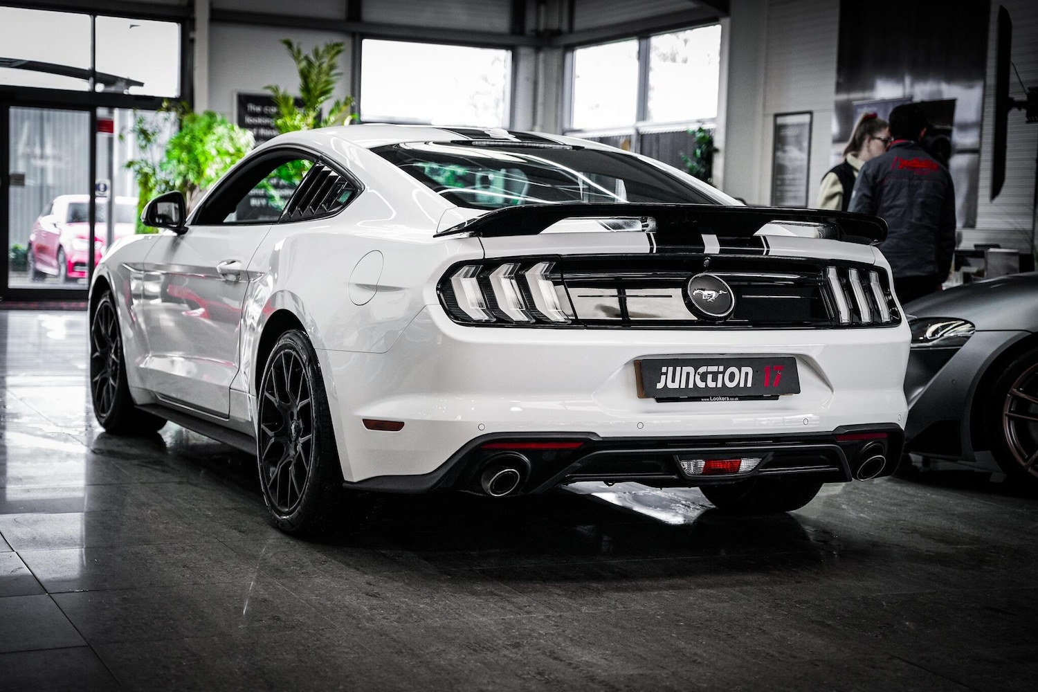 Used Ford Mustang 2020 for sale - 76742666: Photo 12