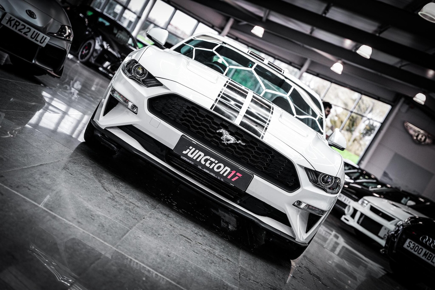 Used Ford Mustang 2020 for sale - 76742666: Photo 4