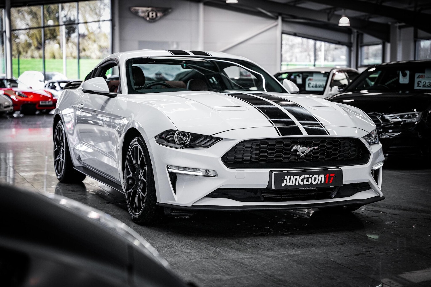 Used Ford Mustang 2020 for sale - 76742666: Photo 9