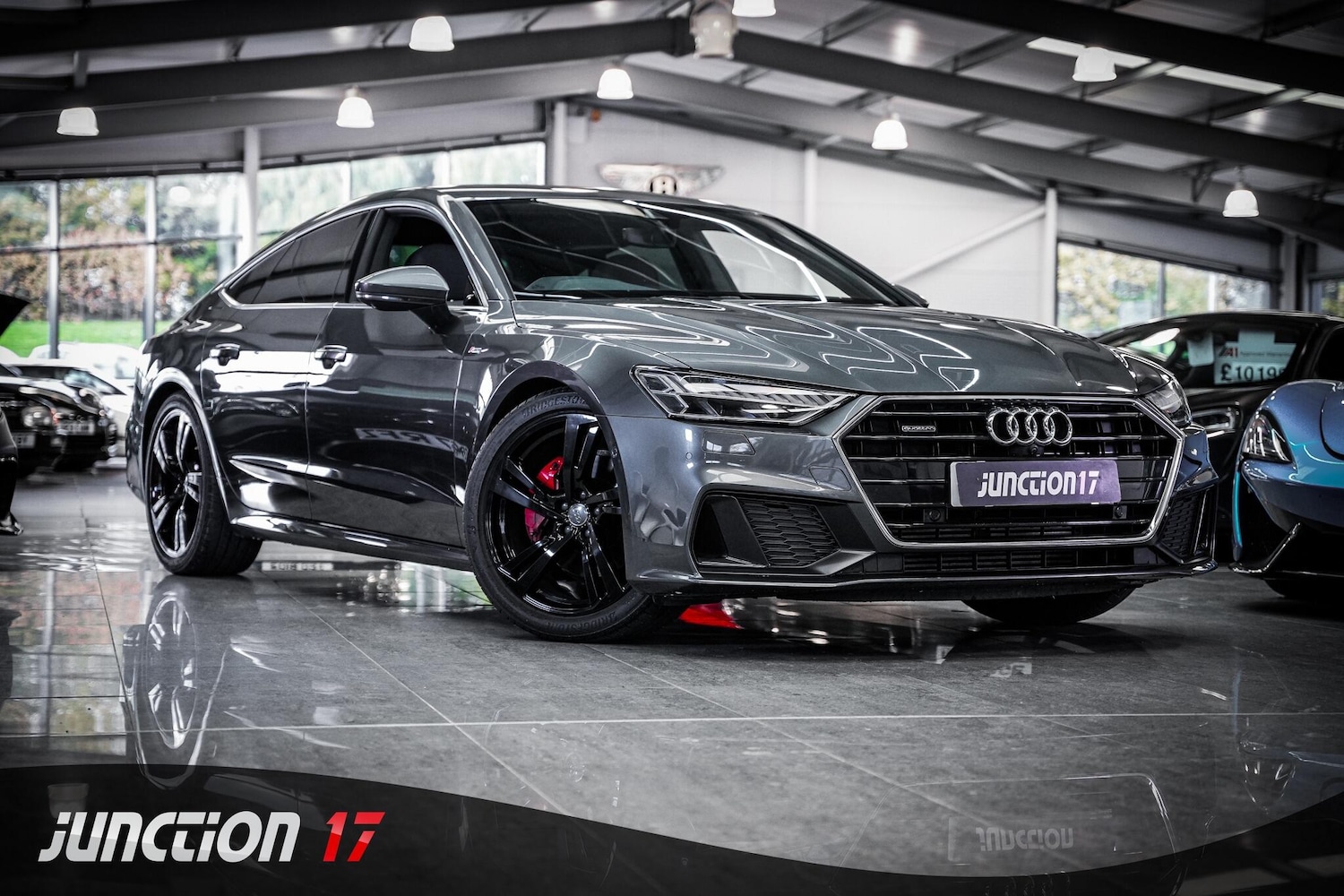Used Audi A7 2019 for sale - 76660460: Photo 1