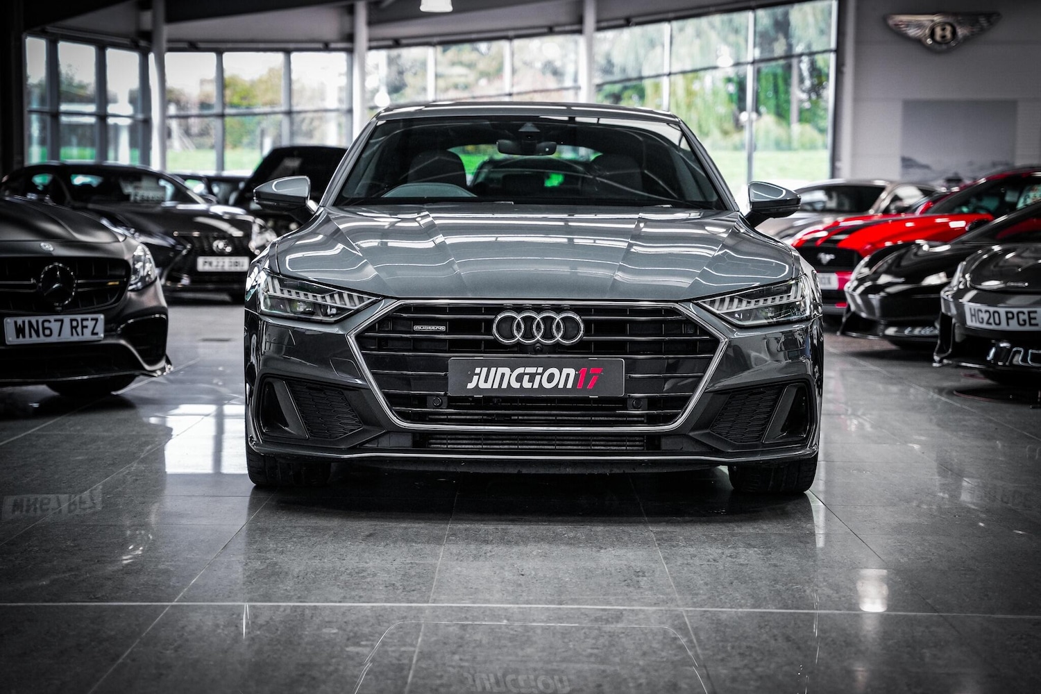 Used Audi A7 2019 for sale - 76660460: Photo 12