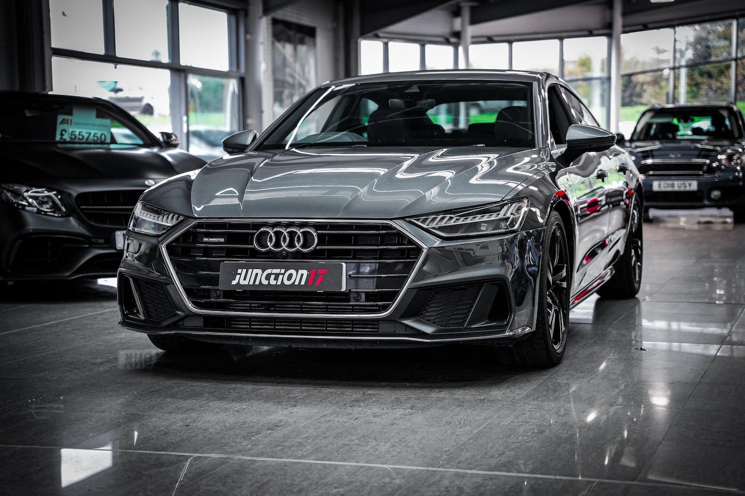 Used Audi A7 2019 for sale - 76660460: Photo 13