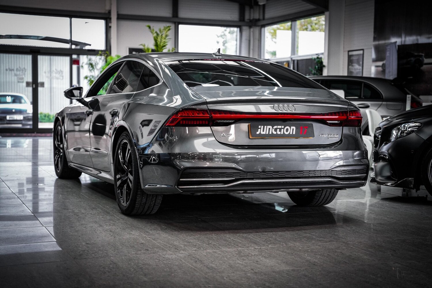 Used Audi A7 2019 for sale - 76660460: Photo 14