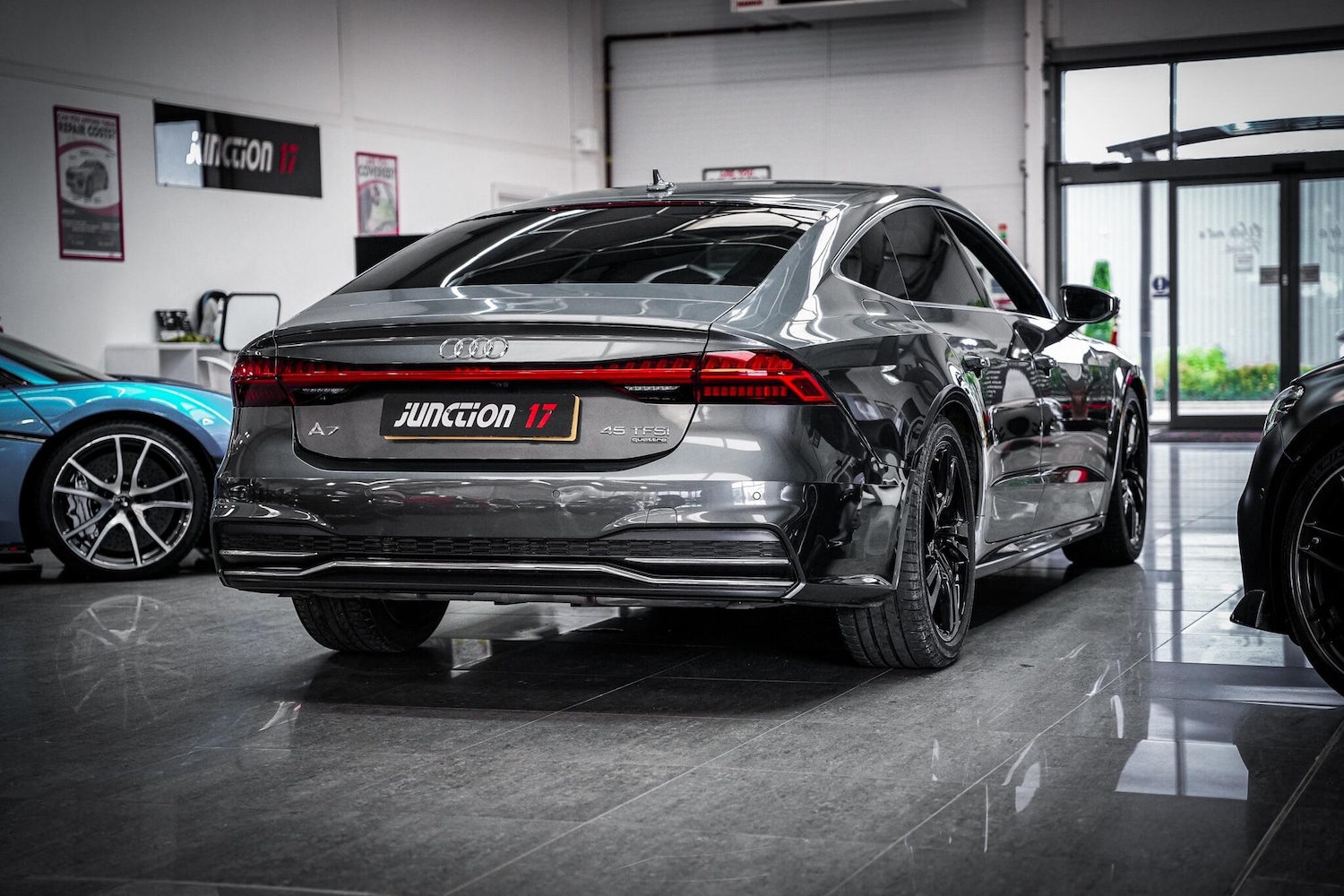 Used Audi A7 2019 for sale - 76660460: Photo 16