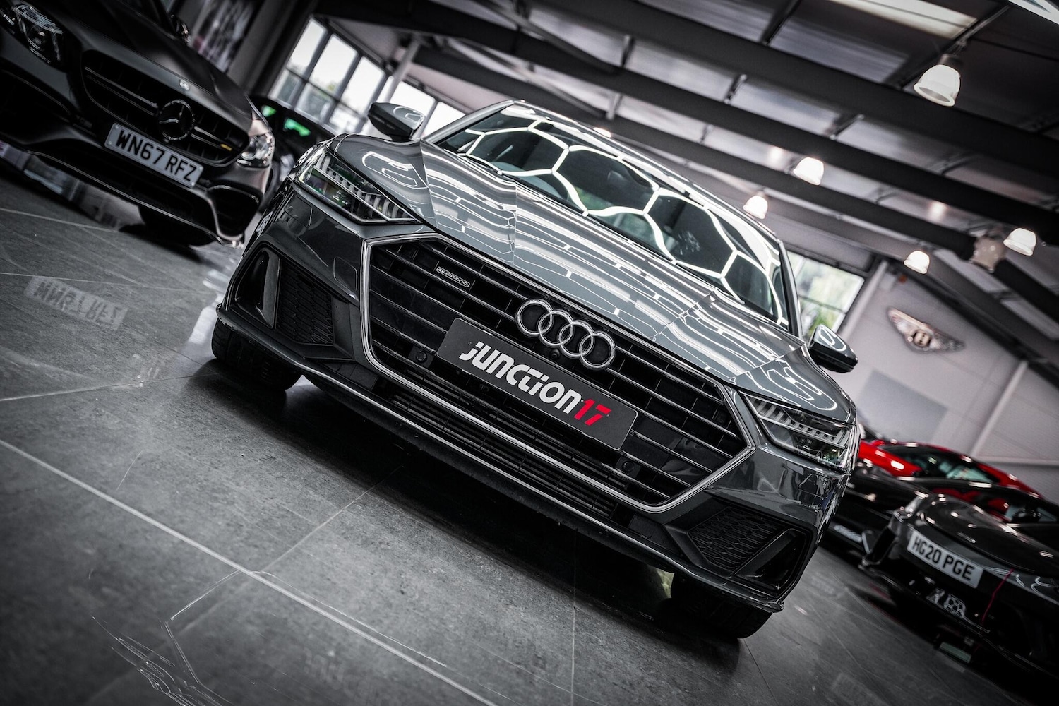 Used Audi A7 2019 for sale - 76660460: Photo 5