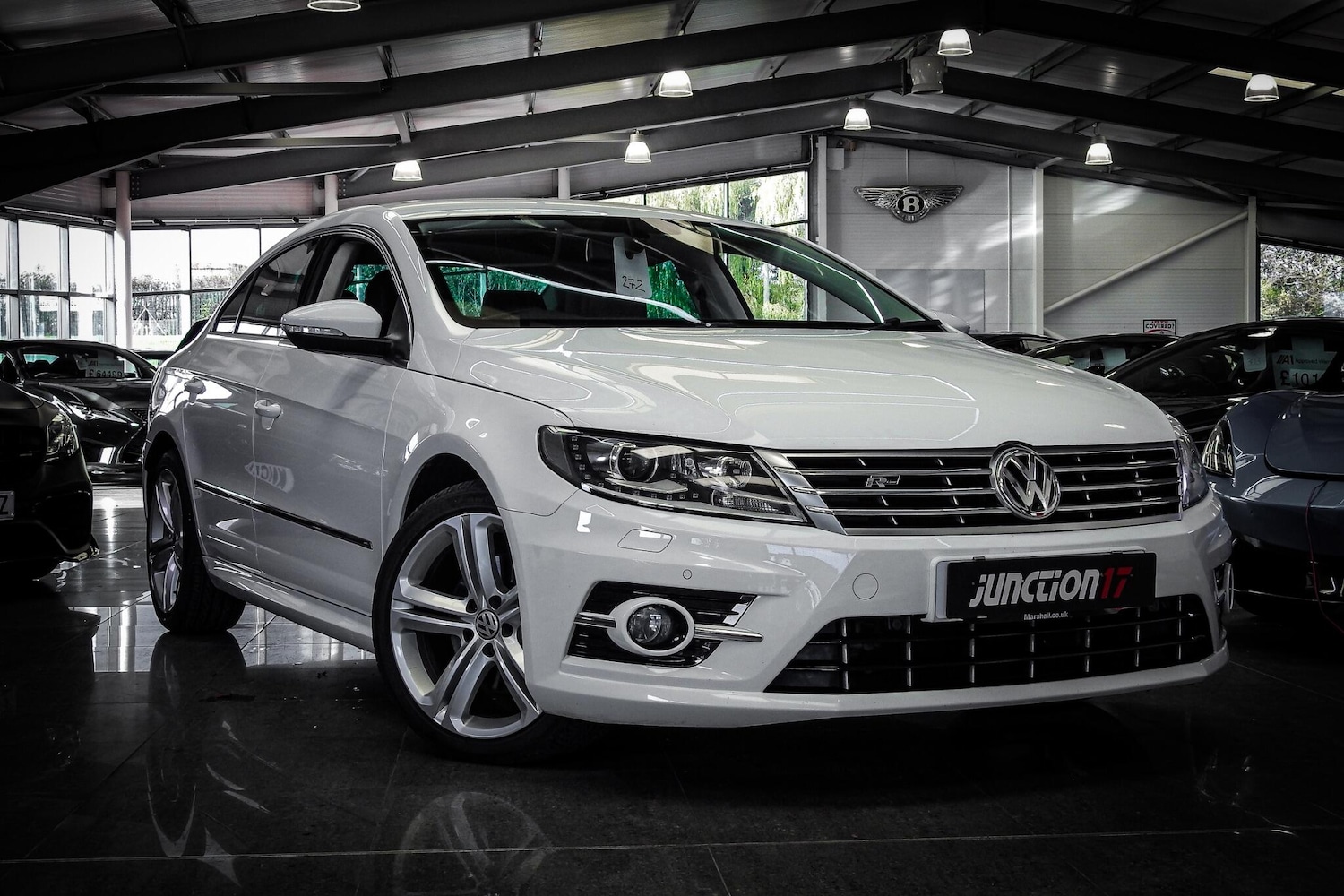 Used Volkswagen CC 2016 for sale - 76660408: Photo 1
