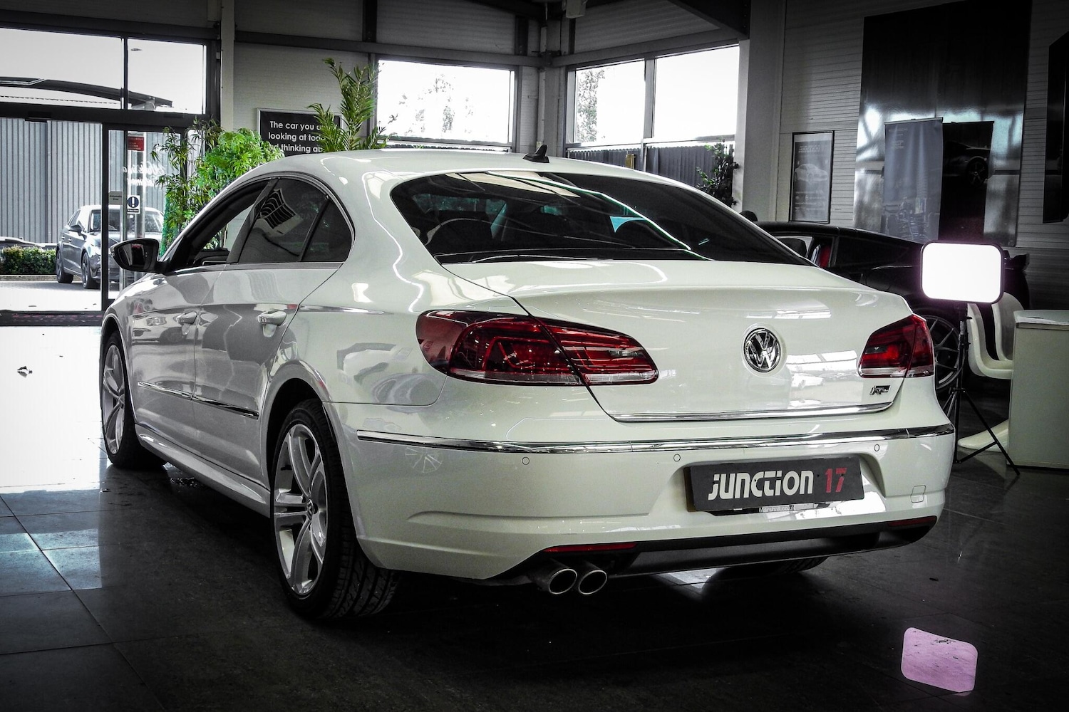 Used Volkswagen CC 2016 for sale - 76660408: Photo 10