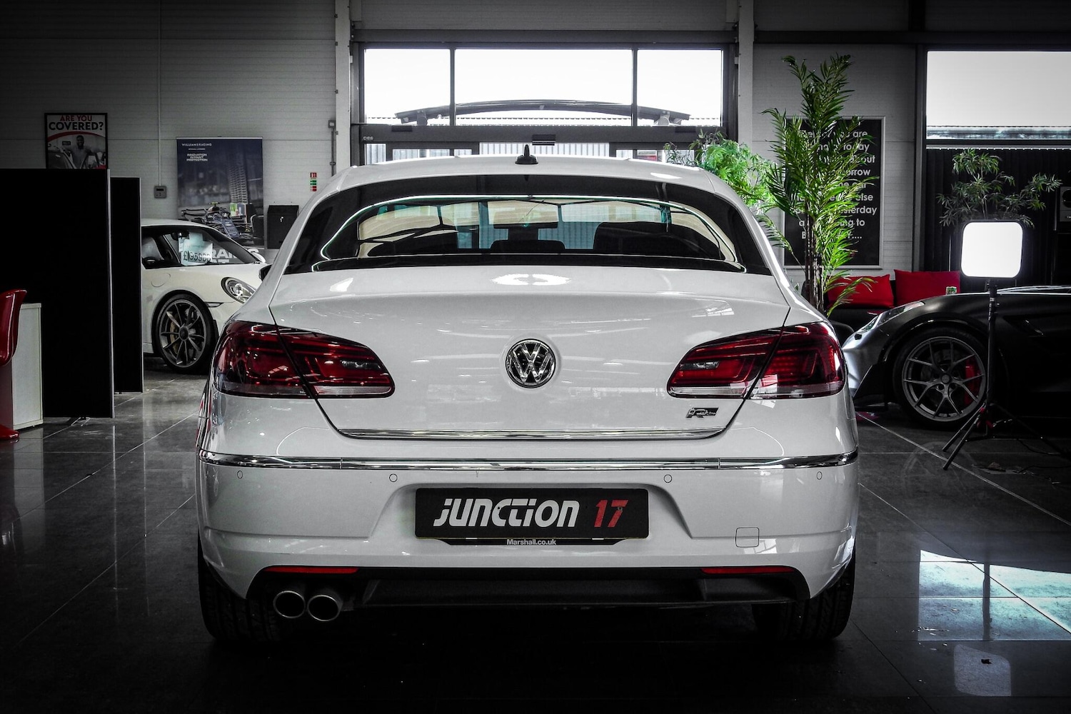 Used Volkswagen CC 2016 for sale - 76660408: Photo 11