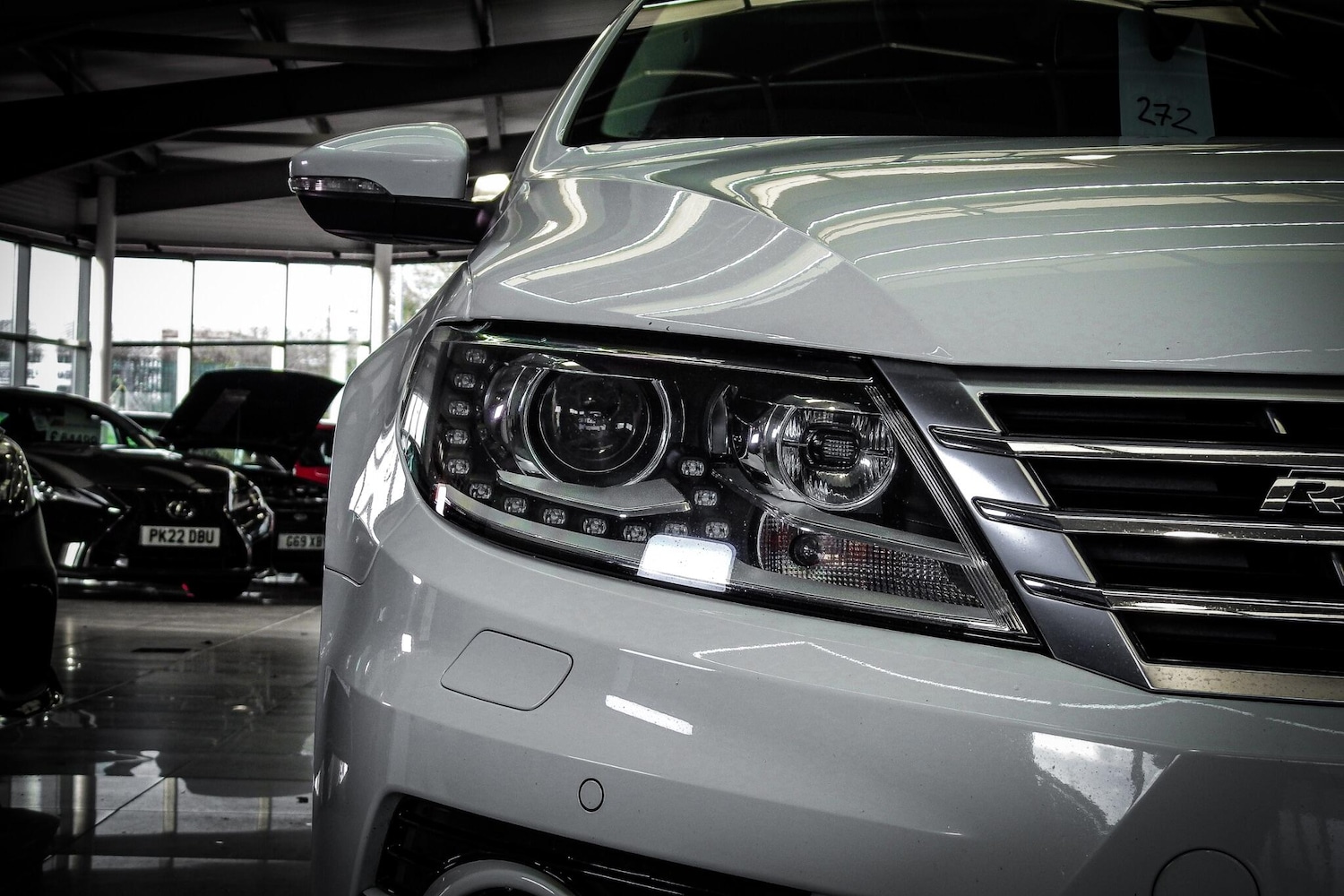 Used Volkswagen CC 2016 for sale - 76660408: Photo 17