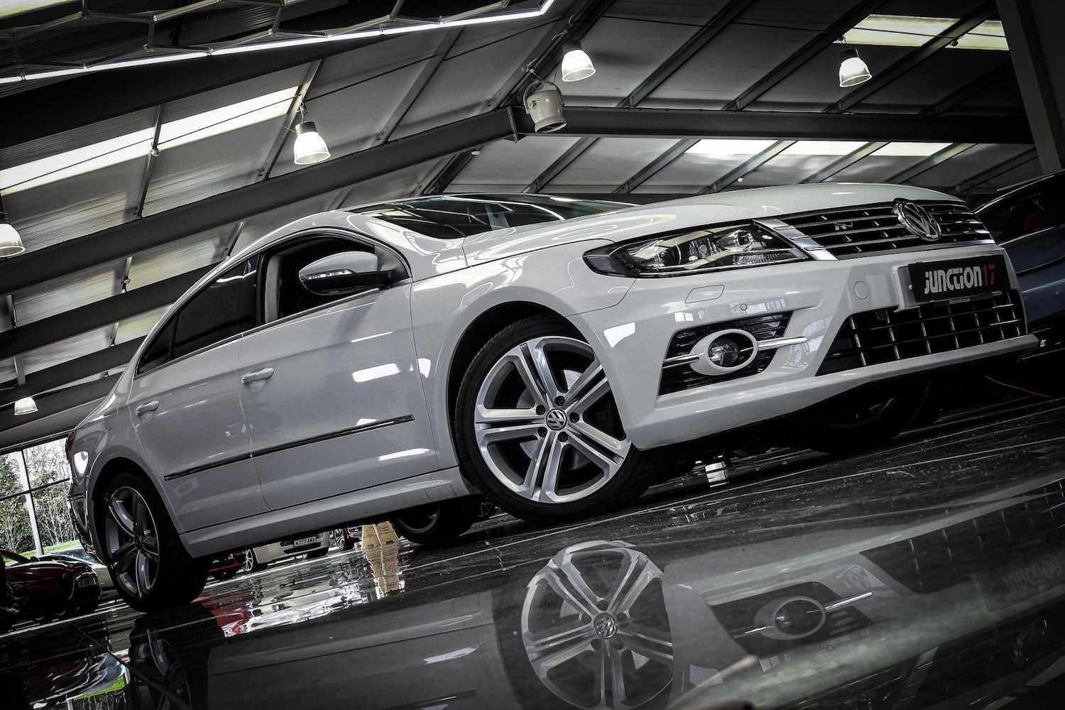 Used Volkswagen CC 2016 for sale - 76660408: Photo 3