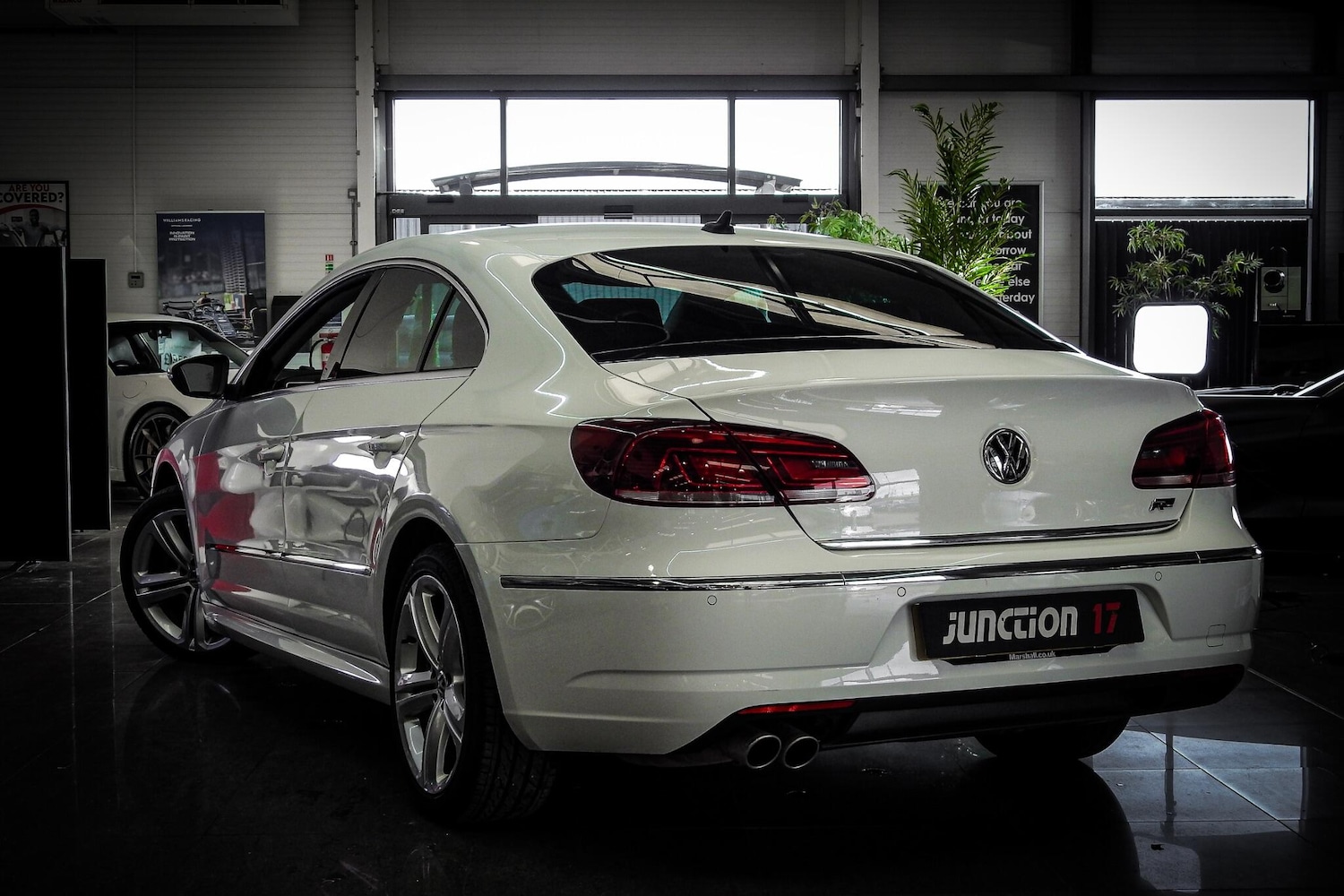 Used Volkswagen CC 2016 for sale - 76660408: Photo 4