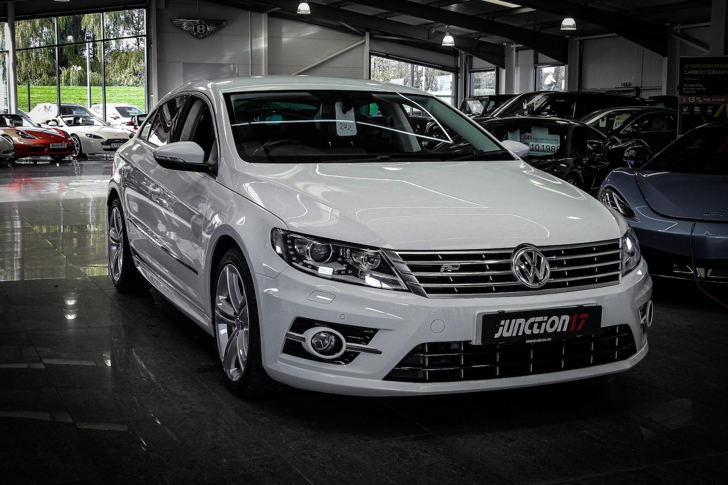 Used Volkswagen CC 2016 for sale - 76660408: Photo 6