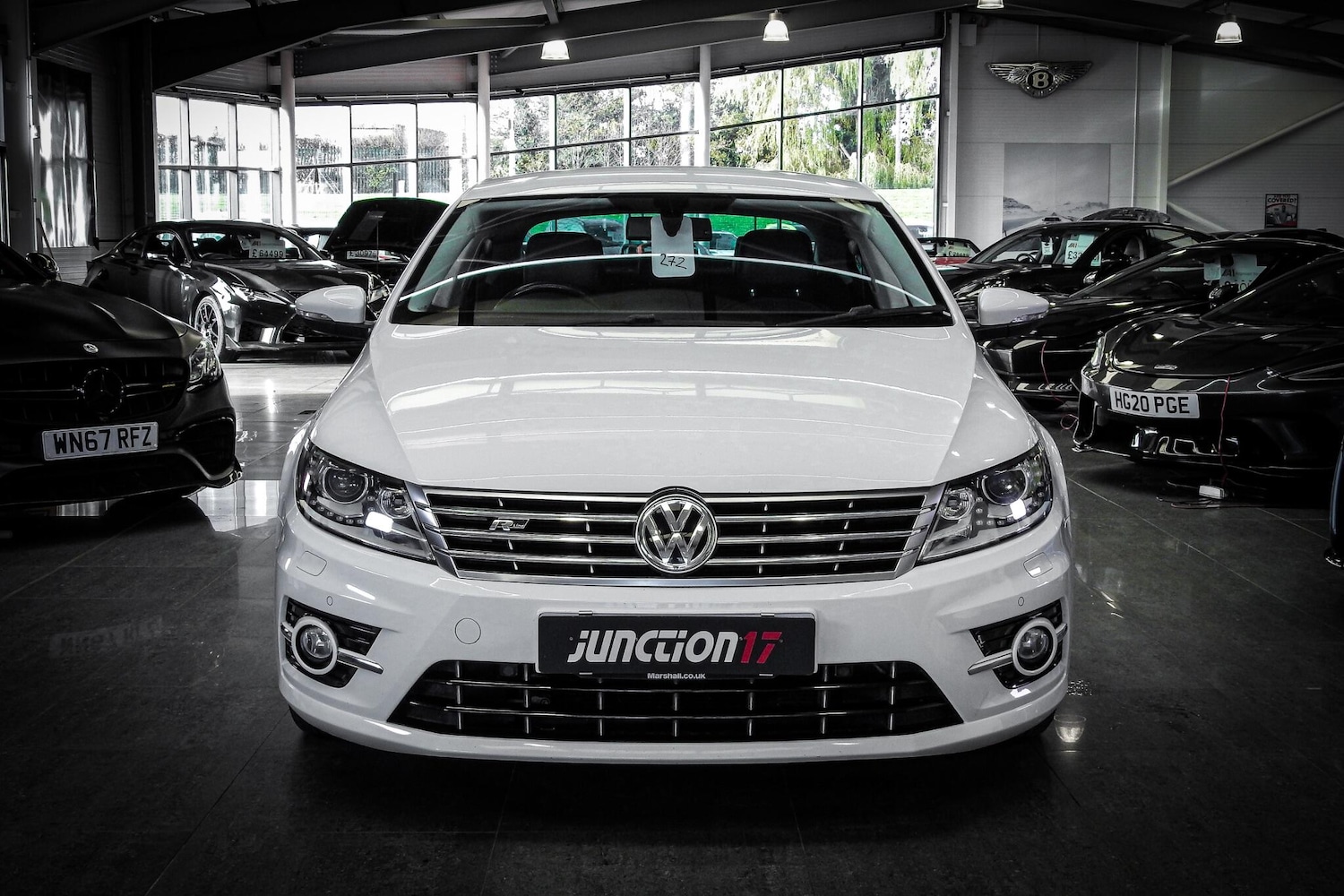 Used Volkswagen CC 2016 for sale - 76660408: Photo 7