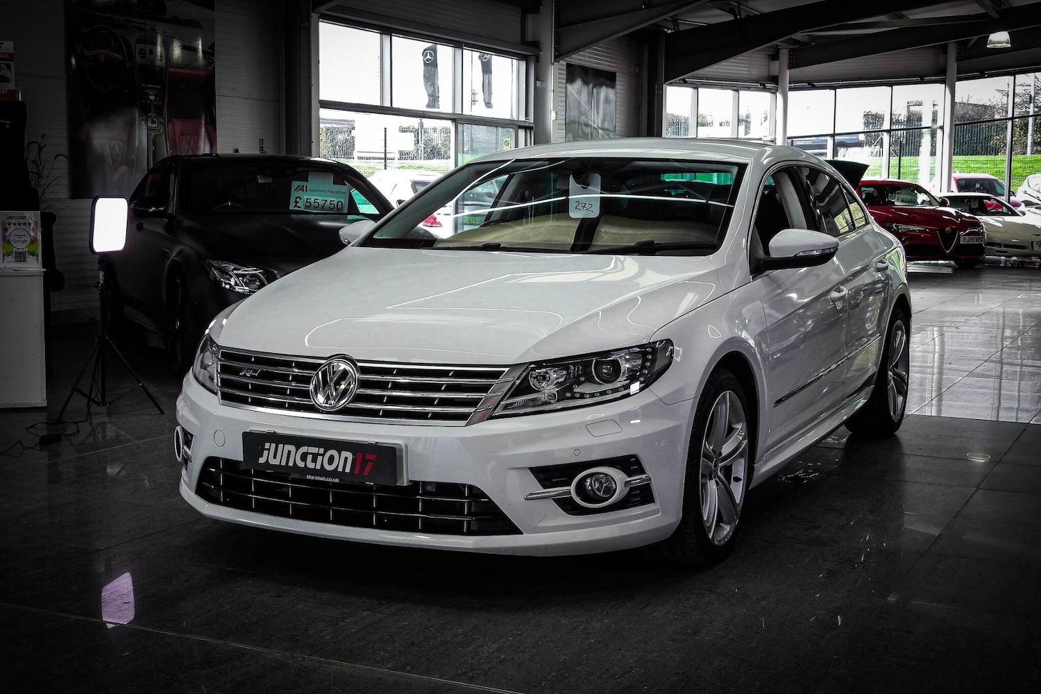 Used Volkswagen CC 2016 for sale - 76660408: Photo 9