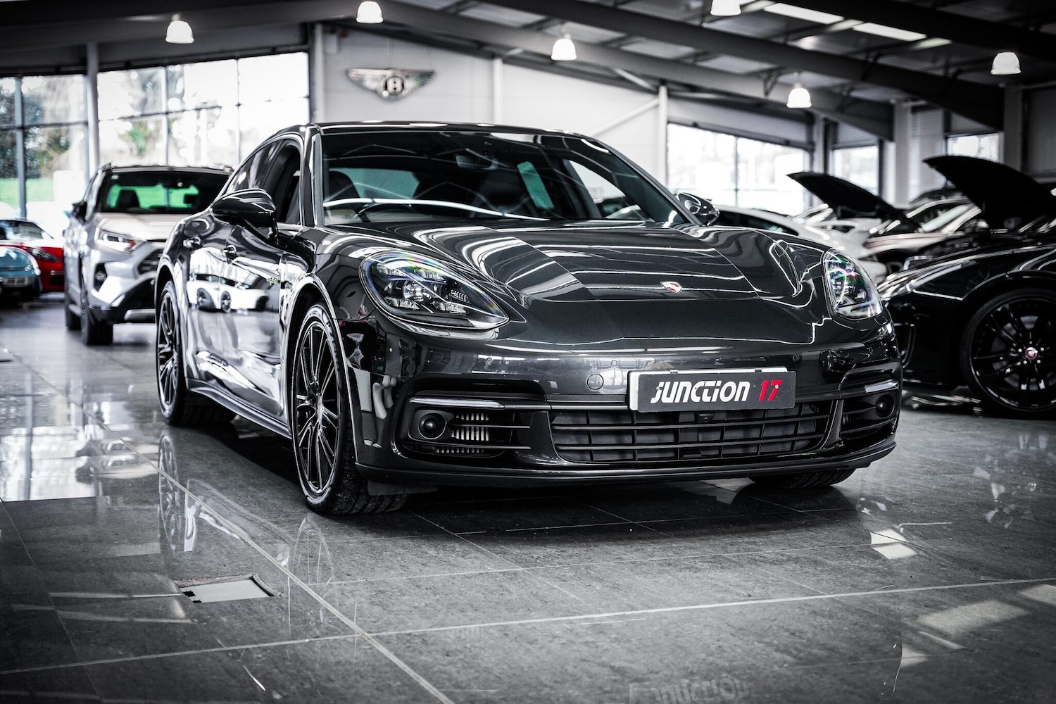 Used Porsche Panamera 2018 for sale - 77574293: Photo 10
