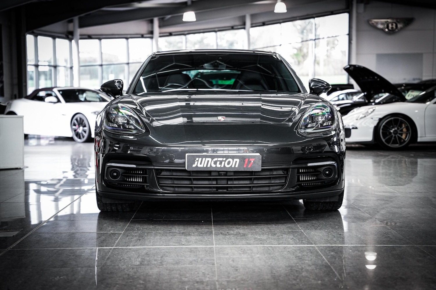 Used Porsche Panamera 2018 for sale - 77574293: Photo 11
