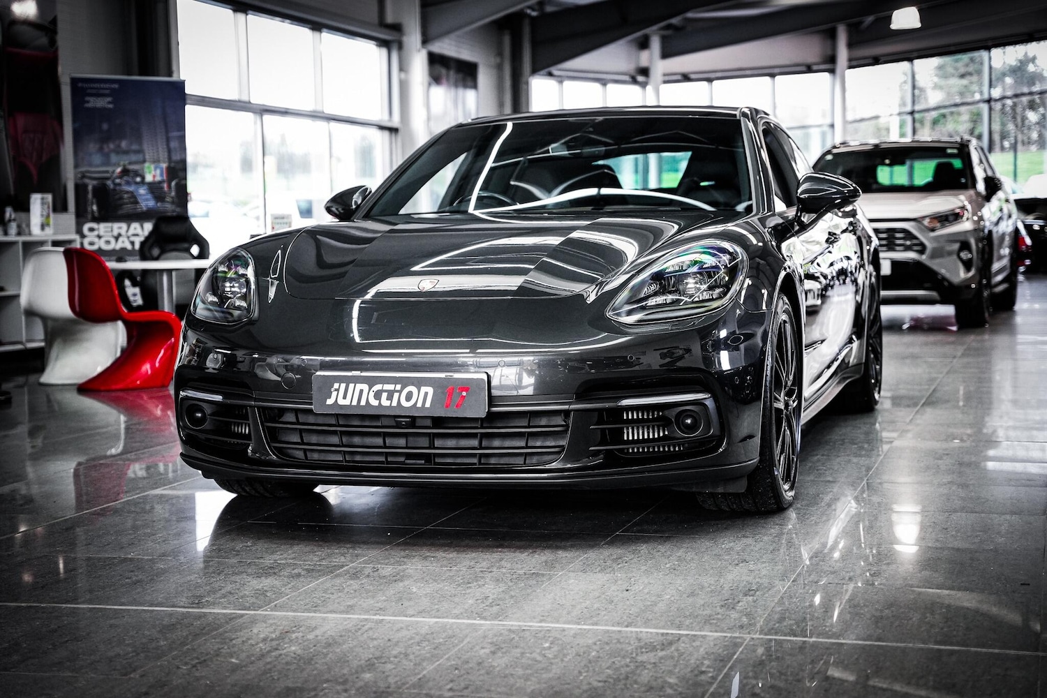 Used Porsche Panamera 2018 for sale - 77574293: Photo 12